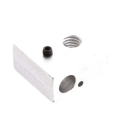 JF-XUAN 1 Und 3D Printer Heater Block Durable Computer Accessories 3D Printer Accessories