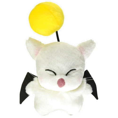 Square Enix Final Fantasy XIV Kuplu Kopo Moogle Stuffed Plush