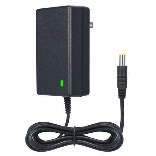 CAKULA 12V Battery Charger for Razor Power Core E90 E95 Electric Scooter MX125 Dirt Bike and Dirt Rocket XLR8R ePunk Router CCTV Camera Adapter
