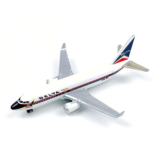 AVIAMUSE Model Airplanes, Delta Planes Model Aircraft Suitable for Collection and Christmas, Birthday Gifts