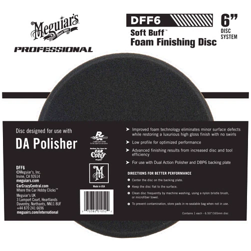 Meguiar's 6