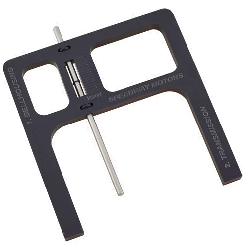 Speedway Motors Hydraulic Clutch Release Bearing Set-Up Tool