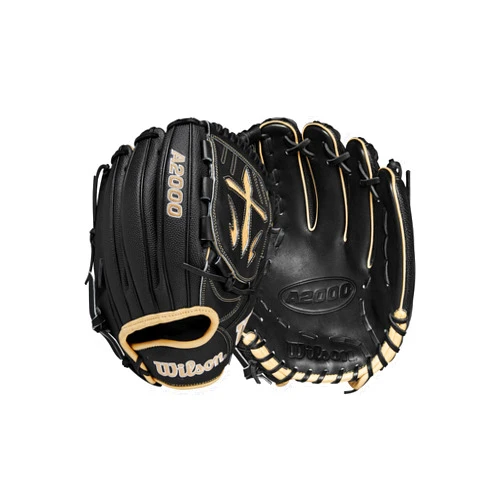 Wilson A2000 Pitcher's Baseball Gloves - 11.75