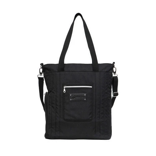 Sarah Wells Suzy Breast Pump Bag (Black)