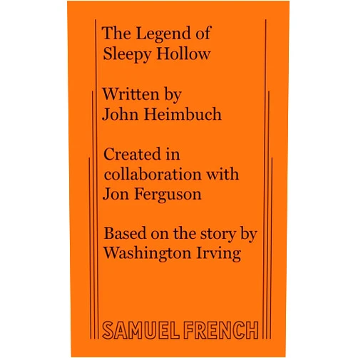 John Heimbuch,Jon Ferguson The Legend of Sleepy Hollow