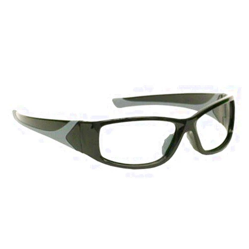 Vs eyewear X-ray Radiation Leaded Protective Eyewear in Stylish, Lightweight and Comfortable Wrap-around Plastic Safety Frame That Is Designed to Hug the Contour of Your Face Blocking Light From All Angles