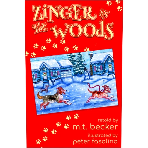 M.T. Becker ZiNGER IN ThE WOOdS