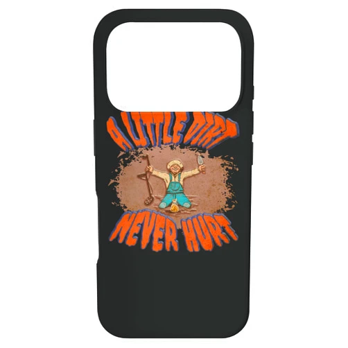 Sondengänger Metalldetektor Zubehör Schätze Shirts Probe Gear Accessories Metal Detector Sondler Metal Detector Case for iPhone 17 Pro