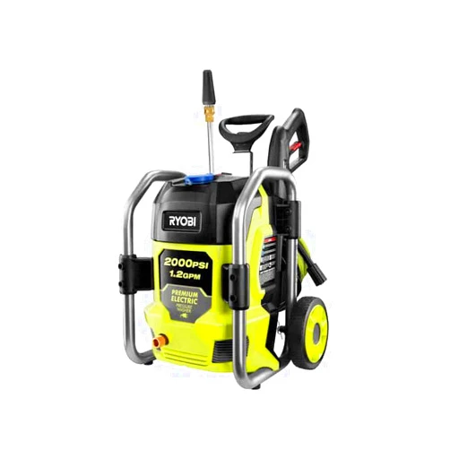 RYOBI 2000 PSI 1.2 GPM Cold Water Electric Pressure Washer