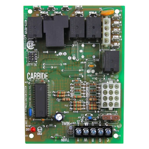CAI - WHITE-RODGERS White-Rodgers Furnace Board, for Trane Furnace Systems, Pack of 2