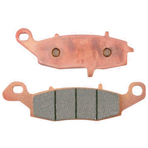 Vesrah Racing RJL High Performance Racing Pads (Front Right) Compatible With 99-18 SUZUKI SV650