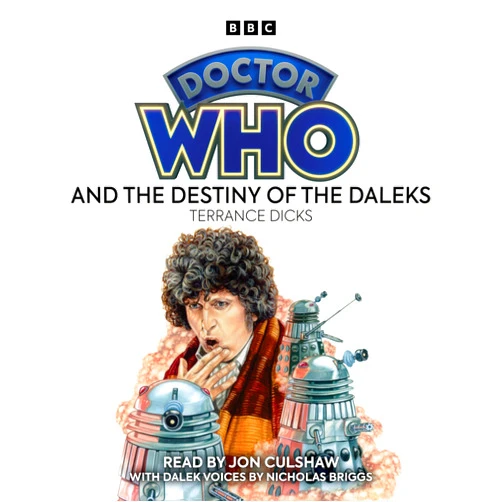 Doctor Who and the Destiny of the Daleks
