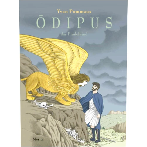 German Edition by unknown author (Author) Ödipus: Das Findelkind