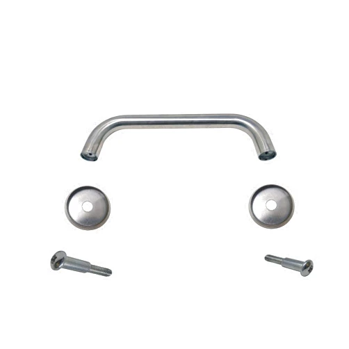 Grill Parts For Less Lid Handle Kit with Screws & Bezels Compatible with CMP Chef Models, PG24-57-KIT