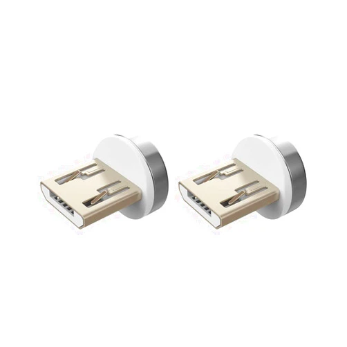 N. NETDOT Gen12 Micro-USB-Connectors Without Cords[Micro-USB,2 Pack Tips]