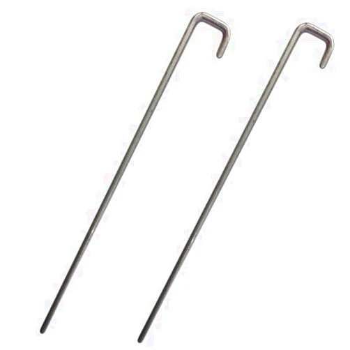 Generic Table Tennis Net J Pin Replacement, Fits Kettler Tables