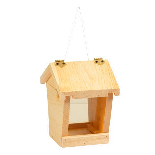 Natural Diamond Hearthside Classics - DIY Build-Your-Own Bird Feeder Kit - All Parts Included