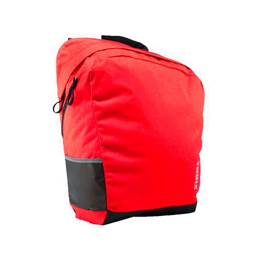 Thule Pack'n Pedal shopping tote pannier 23.5 litre red