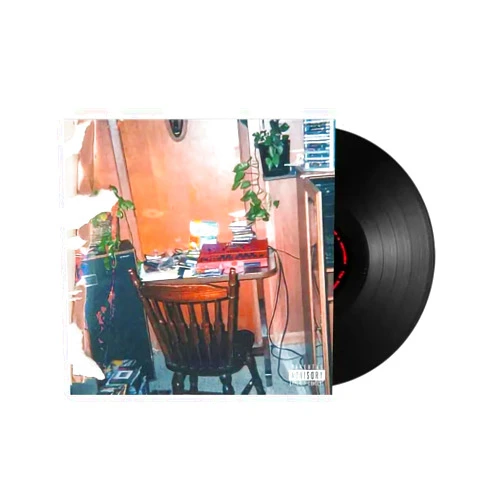 J. Cole Format: Vinyl J. Cole The Fall-Off Black Vinyl 4LP, Stealth Edition