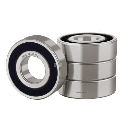 XIKE POWER UNLIMITED TRANSPORT XIKE 4 Pcs 6204-10-2RS Bearings 5/8