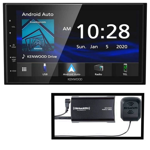 Kenwood DMX4707S 6.8