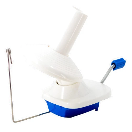 Stanwood Needlecraft YBW-M Hand-Operated Yarn Ball Winder, 7-Ounce