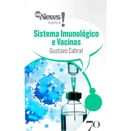 Portuguese Edition by Gustavo Cabral (Author) Format: Kindle Edition MyNews Explica Sistema Imunológico e Vacinas (Portuguese Edition)