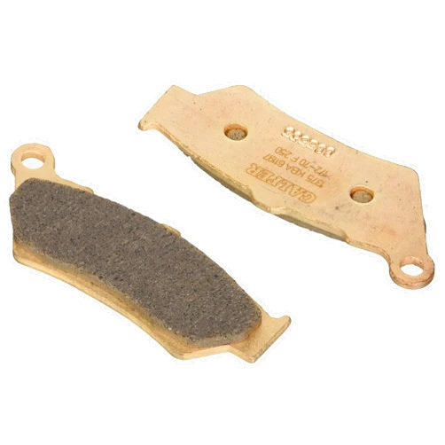 Galfer FD172G1370 HH Sintered Brake Pad, 1 Pack , black