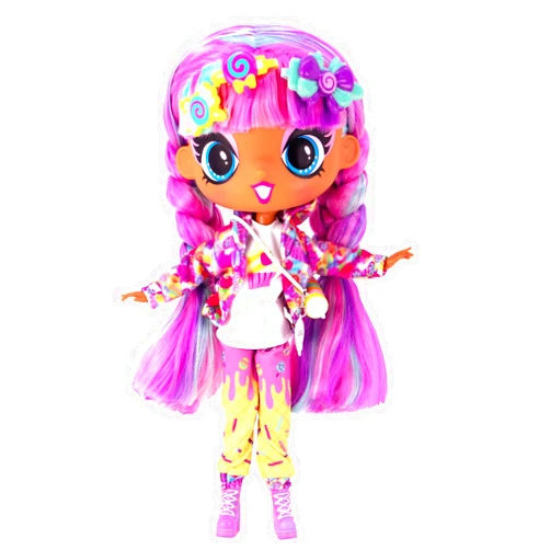 DECORA GIRLZ Sweetie Decora Fashion Girlz 11