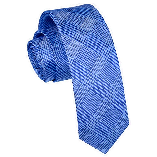 Enlision Skinny Ties for Men 2.17