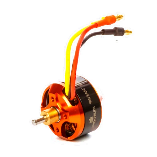 Spektrum Avian 3530-1250Kv Outrunner Brushless Motor, SPMXAM4595 Medium