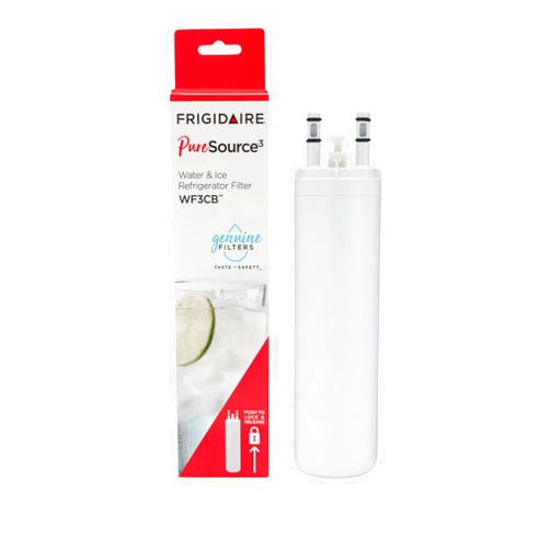 Frigidaire WF3CB Puresource3 Refrigerator Water Filter , White, 1 Count (Pack of 1)