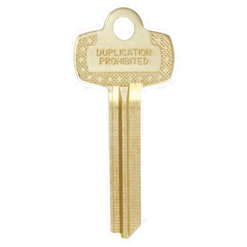 Ilco Key Blank, NS, 1A1C1, Best, PK50