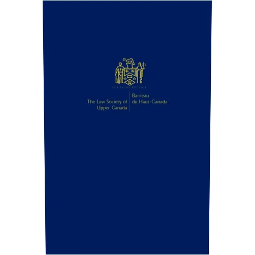 By The Law Society of Upper Canada (Author) Format: Kindle Edition Special Lectures 2012: Employment Law and the New Workplace in the Social Media Age