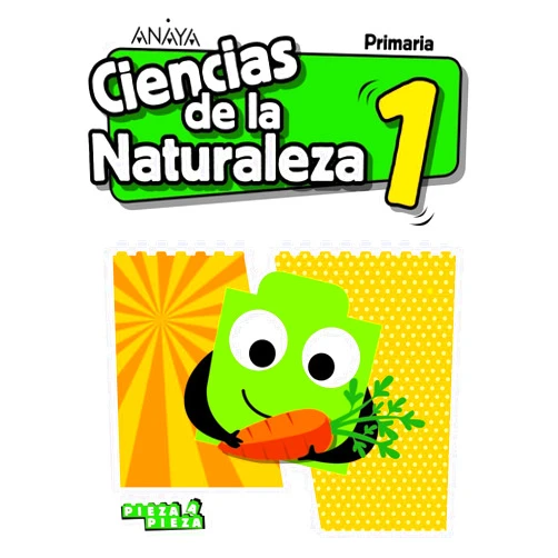 Raquel Dorado Navarro,Víctor José Quevedo Blasco,Rocío Romero Santamaría Ciencias de la Naturaleza 1.