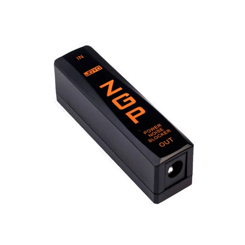 JOYO ZGP Guitar Pedal Power Noise Blocker Support DC 9V Max 800mA Output and Power Supply Isolation (JP-06)