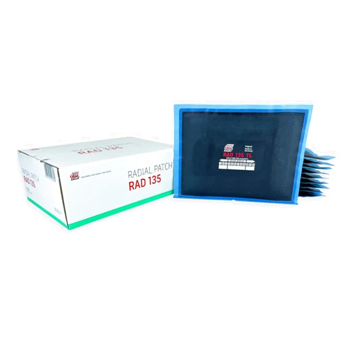 Rema Tip Top RAD135 Radial Tire Patches – 5-3/4