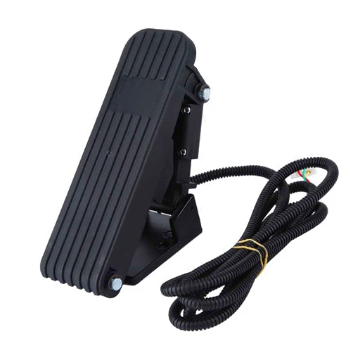 Thonlai Electric Gas Pedal for Karting Electric Children Car Foot Throttle Electric Tricycle Throttle Foot Pedal Electric Speed Control