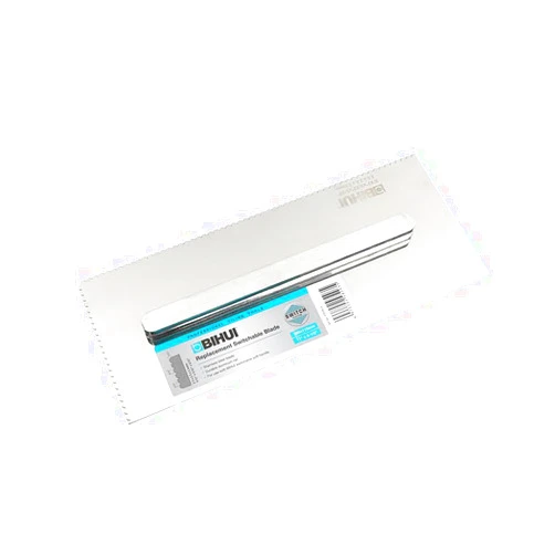 Bihui Switch System V Notch Carpet Adhesive Trowel, 3/32