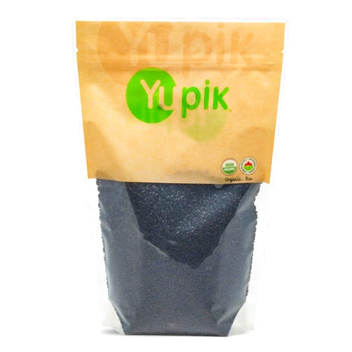 Yupik Rice, Organic Ancient Black, 2.2 lb (Pack of 1)