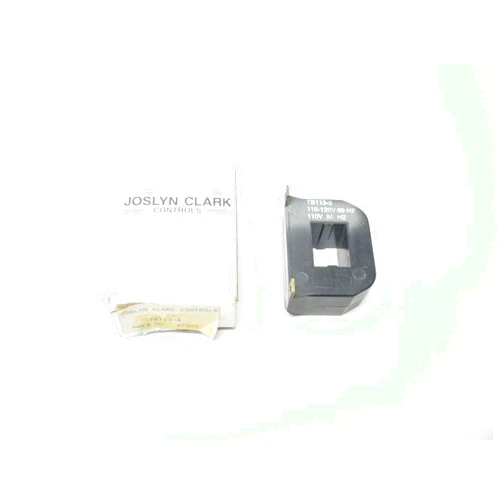 Joslyn Clark NEW JOSLYN CLARK TB113-3 110-120V-AC COIL D509715