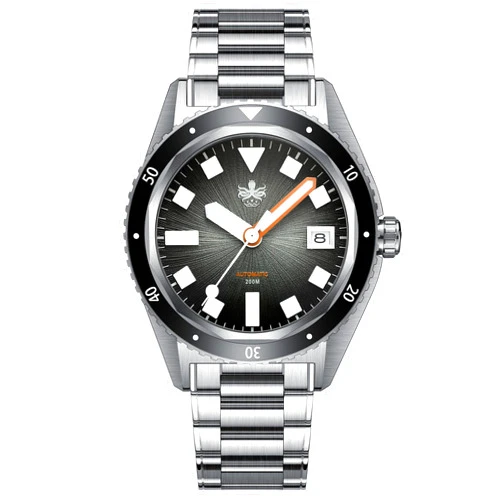 PHOIBOS Argo 200M Automatic Diver Watch PY052