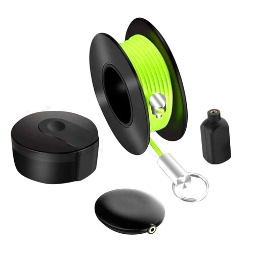 BSTOB Magnetic Threader Professional WireMag Puller Wire Cable Running Device-Magnetic Wire Pulling System Fishing Tools