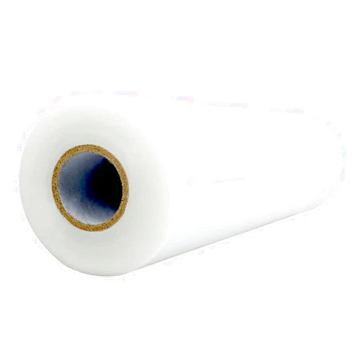 Seneme Water Soluble Stabilizer for Embroidery Topping Film (12 in x 50 yd Roll), Seneme 35um Clear Embroidery Stabilizers - Wash Away Embroidery Stabilizer for Machine Embroidery Stabilizer and Hand Sewing
