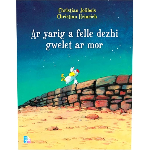 Christian Jolibois,Christian Heinrich Ar yarig a felle dezhi gwelet ar mor