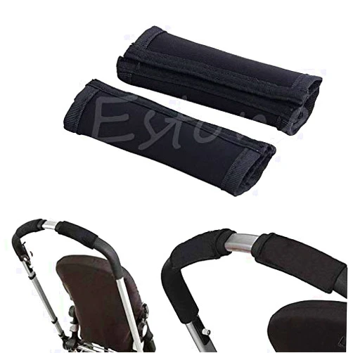 Ponini Replacement Parts/Accessories to fit Mutsy Stroller Products for Babies, Toddlers, and Children (Handlebar Cover Grips)