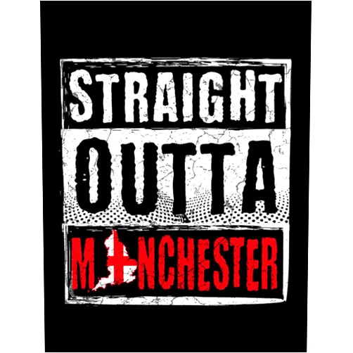 By Natasha Jackson (Author) Daily Journal: Manchester Straight Outta Manchester| 8.5 x 11 in - 110 pages