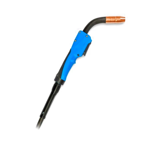 Miller Electric MIG Welding Gun,100A,10 ft. L Cable