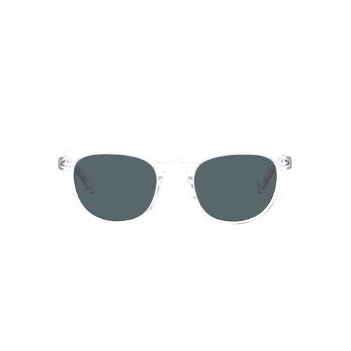 Christopher Cloos Mala Minimalist Polarized Sunglasses