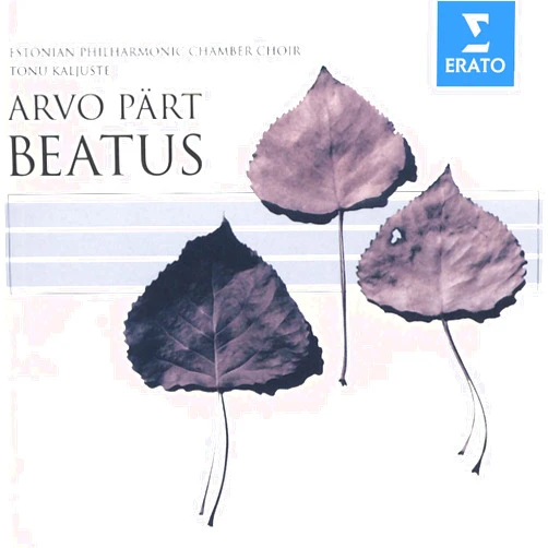 Arvo Pärt (Composer), Tonu Kaljuste (Conductor), Estonian Philharmonic Chamber Choir (Orchestra), Aarne Talvik (Performer), Christopher Bowers-Broadbent (Performer), Ene Salumae (Performer), Kaia Urb (Performer), Vilve Hepner (Performer), Mati Turi (Performer), Tiit Kogermann (Performer) & 7 more Format: Audio CD Part: Beatus Choral Works